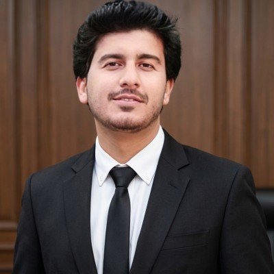 Muflah Ul Furqan — Founder, 6 Pears